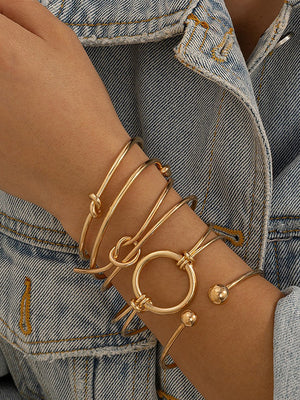 Little Knotty Bracelet