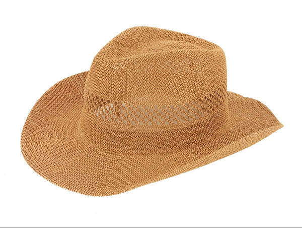 Sadie Western Style Hat