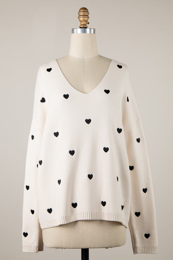 The Sweetheart Knit