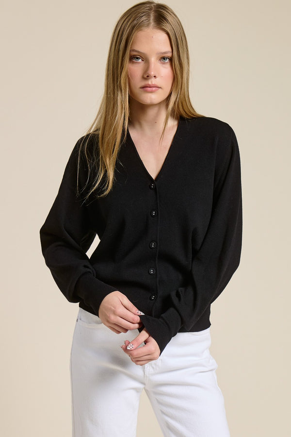 Blake Cashmere Blend Cardigan