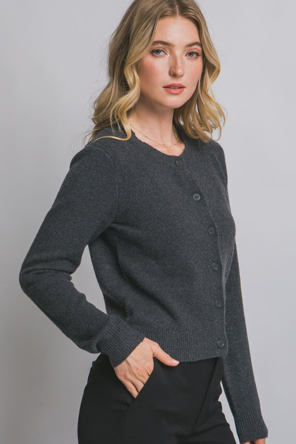The Natalie Cardigan