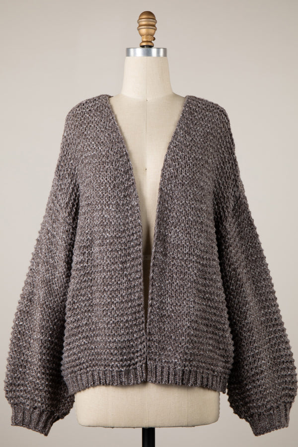 The Bookclub Cardigan