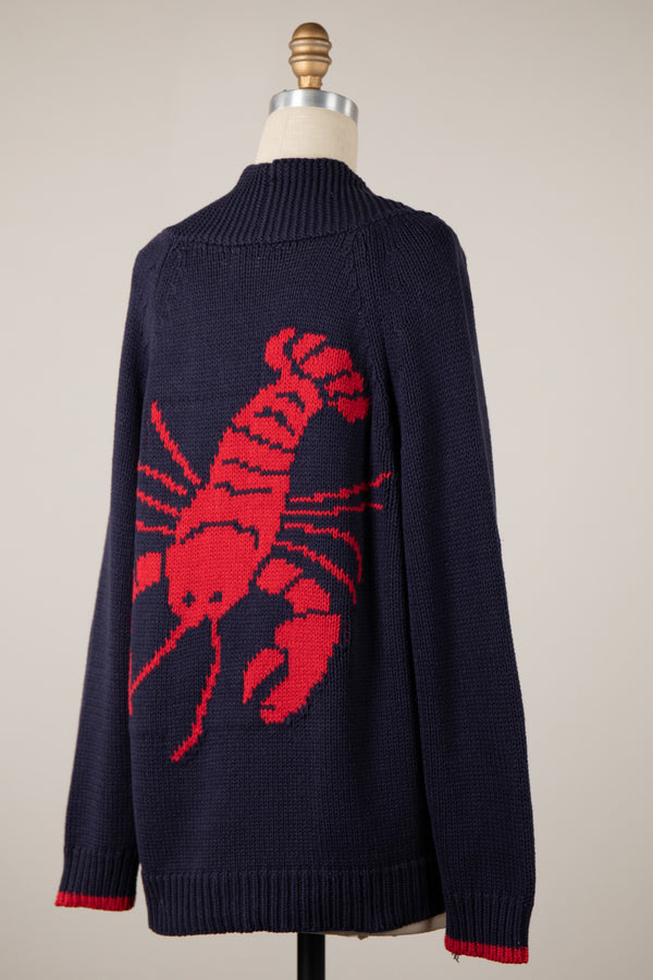 The East Coast Sailer Sweater