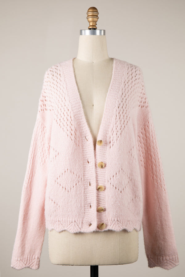 Memory Lane Knit Sweater