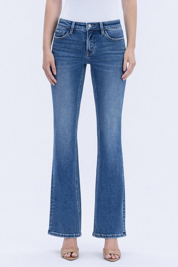 FlyingMonkey/Vervet Lower Rise Boot Cut