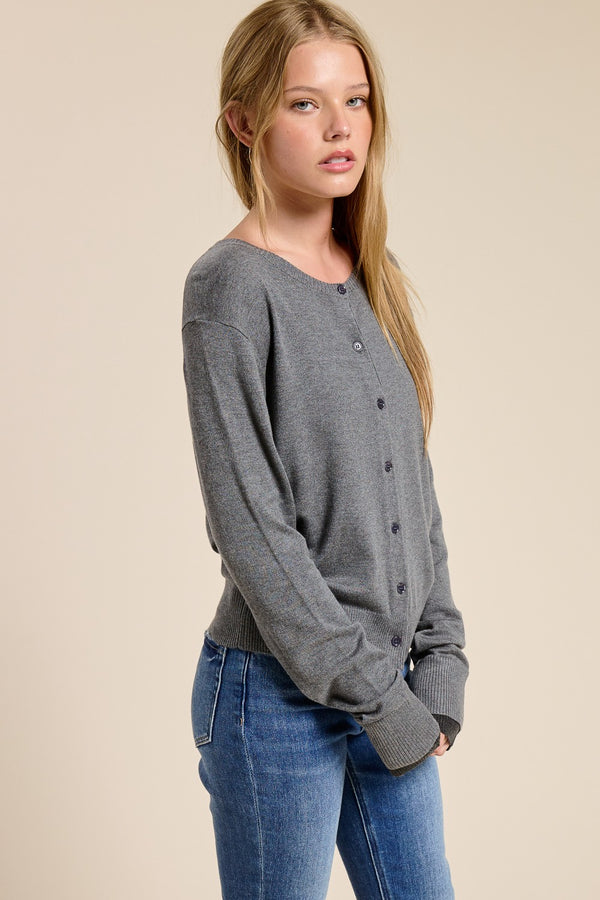 The Nicolette Cardigan