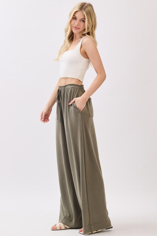 Last Boarding Call Pant