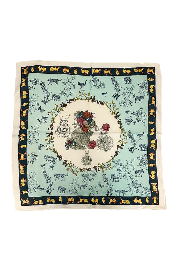 Bunny & Friends Scarf