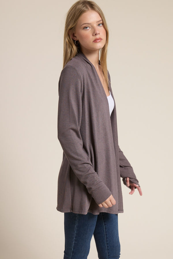 Avery Cloud Knit Cardigan