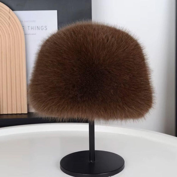 Faux Fur Hat