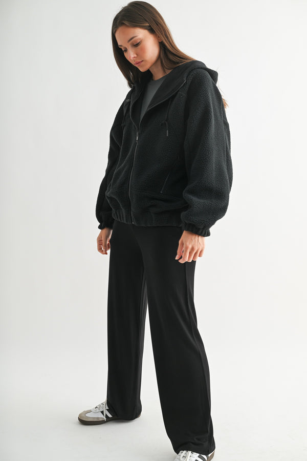 Alpine Fleece Zip Up