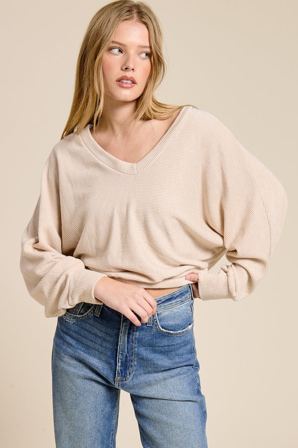 Summer Rain L/S Top