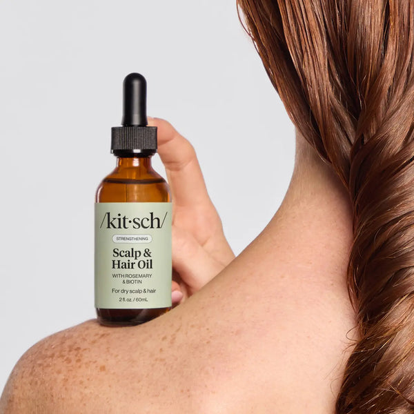 The NEW Kitsch Hair & Scalp Oil