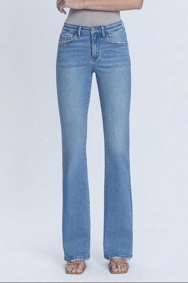 Flying Monkey/Vervet Soft Fit Boot Cut Jean