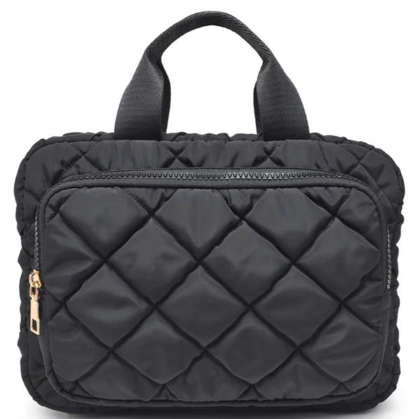 The Ultimate Travel Cosmetics Bag
