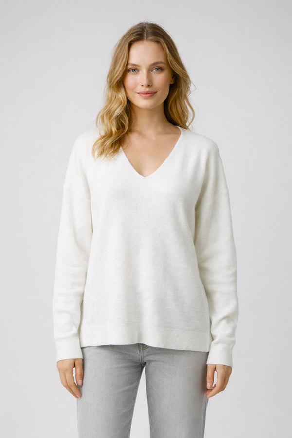 Tiana Perfect V Neck Sweater