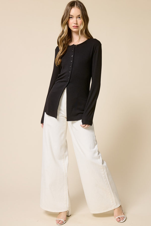 Spring Fling Sweater