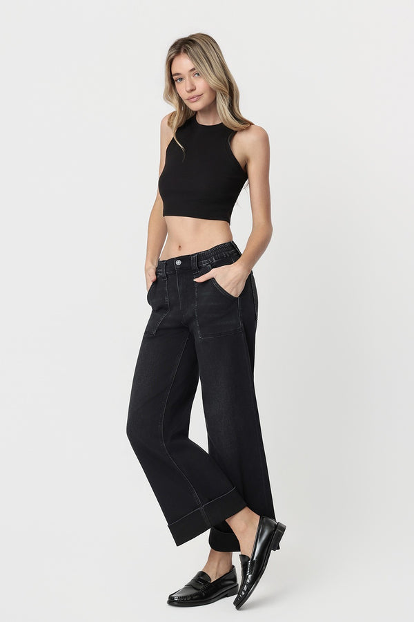 Flying Monkey/Vervet Elastic WB Top Seller
