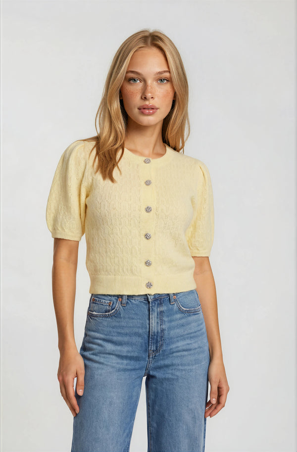 Ellie Knit Sweater