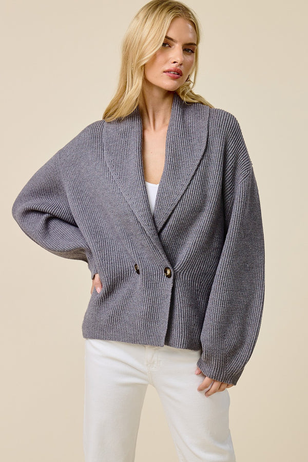 Atelier Cashmere Blend Sweater