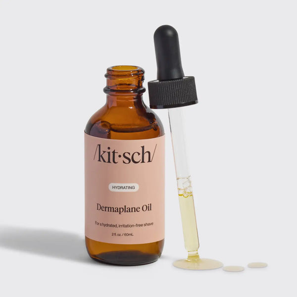 Kitsch Dermaplane Oil