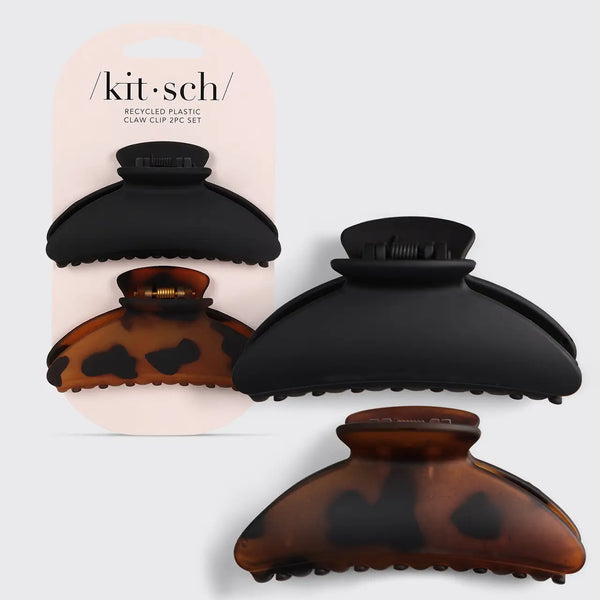 Kitsch Claw Clip Set