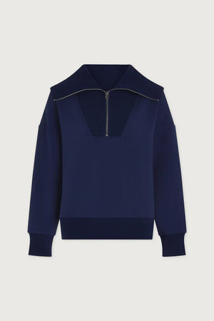 Varley Catherine Half Zip