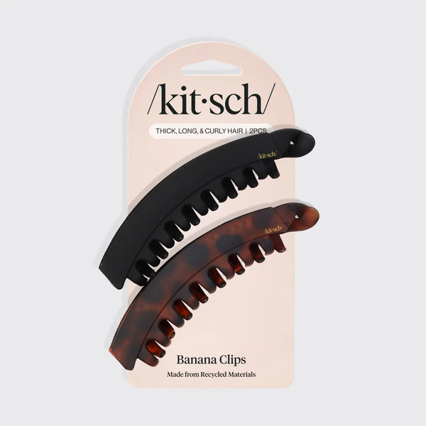 Kitsch Banana Clip