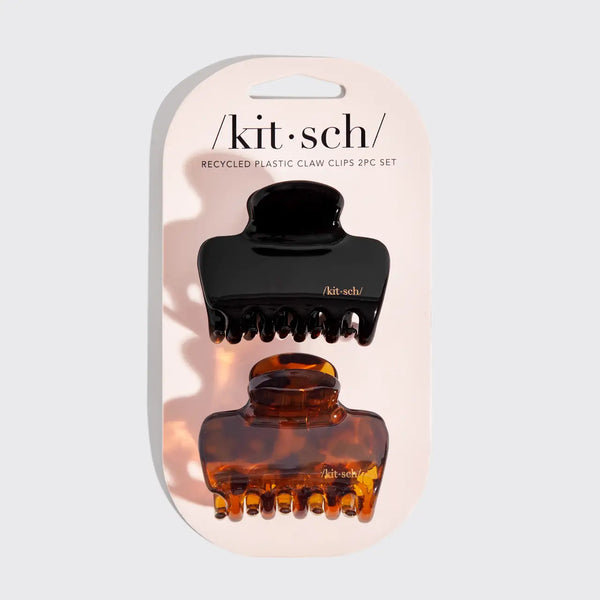 Kitsch Hair Claw Set