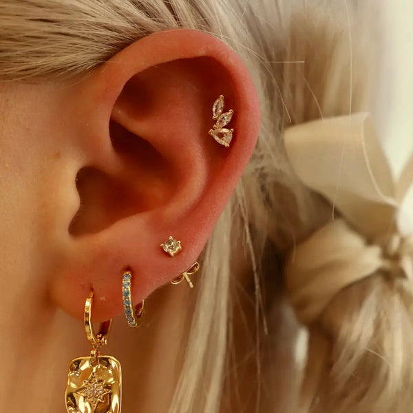 Katie Waltman Frances Star Huggies