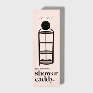 Kitsch Shower Caddy