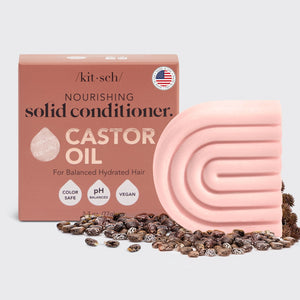 Kitsch Castor Oil Conditioner Bar