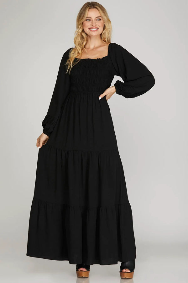 Maggie Winter Maxi