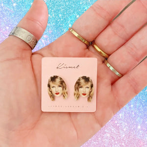 Kismet Taylor Swift Studs