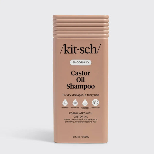Kitsch Castor Oil Shampoo