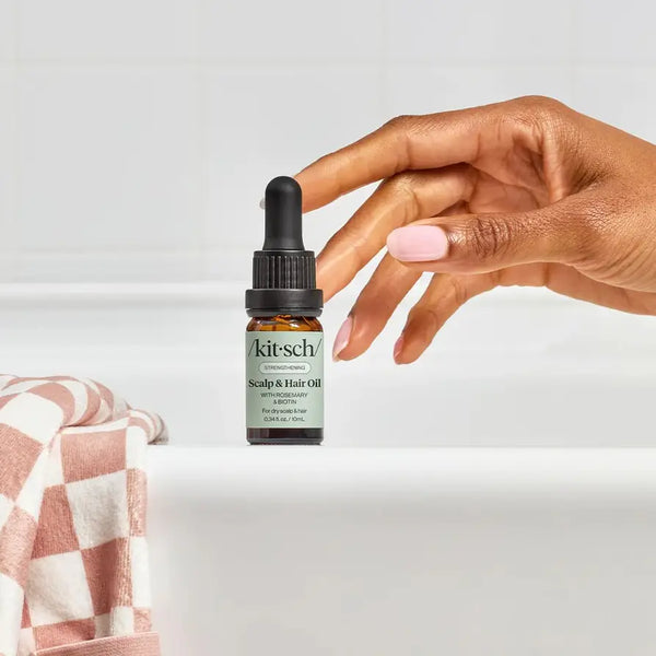 Kitsch Hair & Scalp Mini Oil