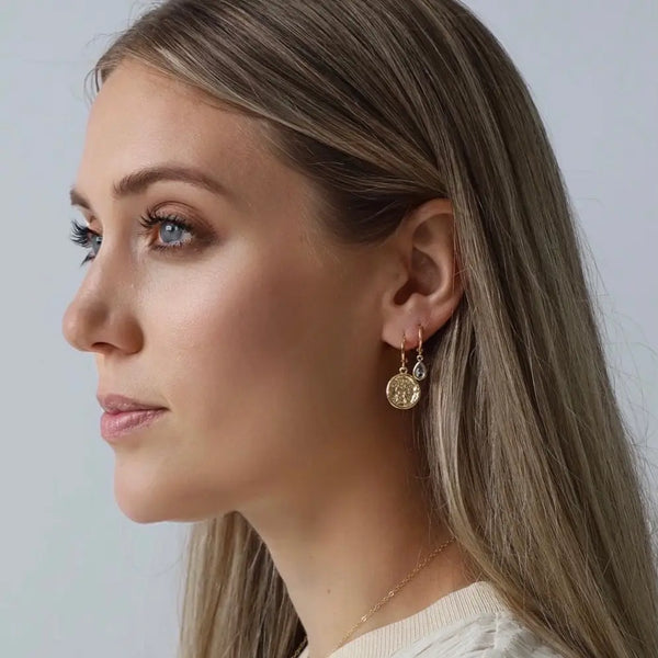 Katie Waltman Wax Seal Huggies