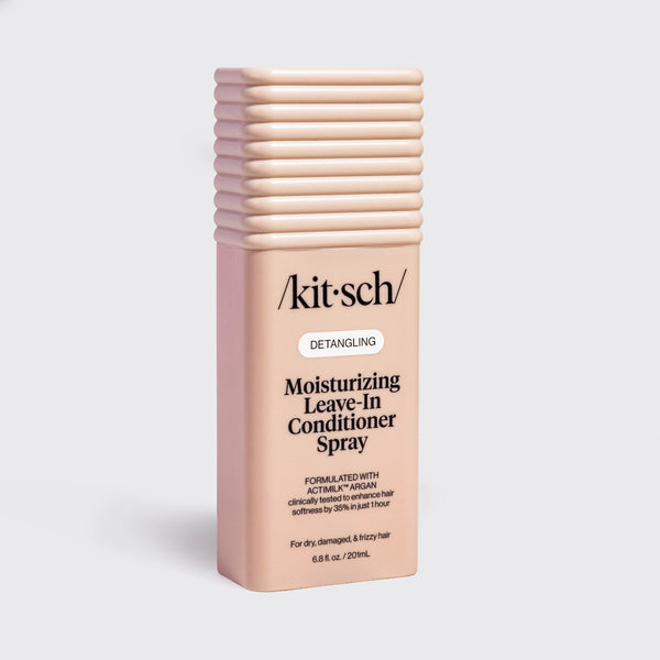 Kitsch Argan Milk Leave In Conditioner