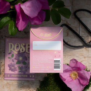 Pink Rose Wildflower Seeds