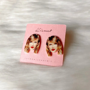 Kismet Taylor Swift Studs