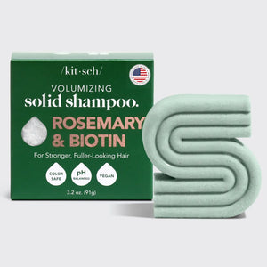 Kitsch Rosemary & Biotin Shampoo