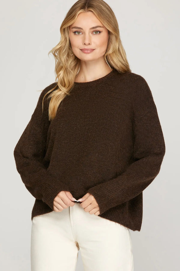 The Camilla Sweater