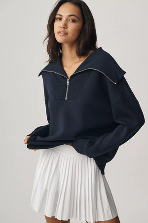 Varley Catherine Half Zip