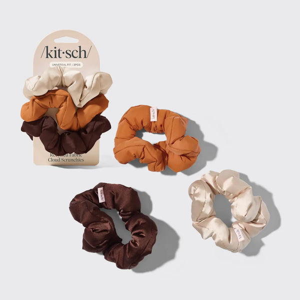 Kitsch Cloud Scrunchies