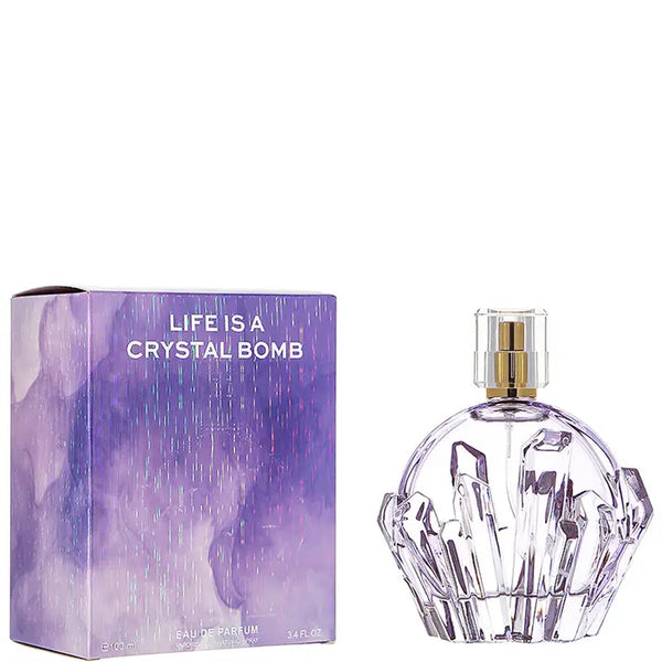 Life is a Crystal Bomb (Flowerbomb Dupe)