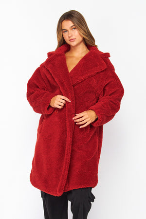 Swiftie Dupe Coat (Arrives Tuesday)