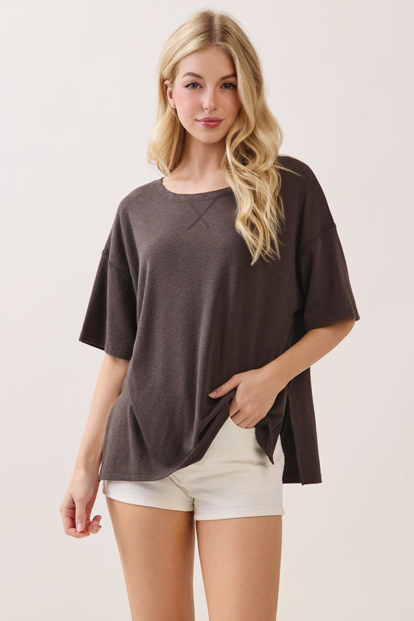 THE Perfect Slouchy tee