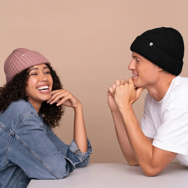 Kitsch Satin Lined Beanie