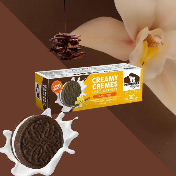 Human Grade Cookies For Dogs!