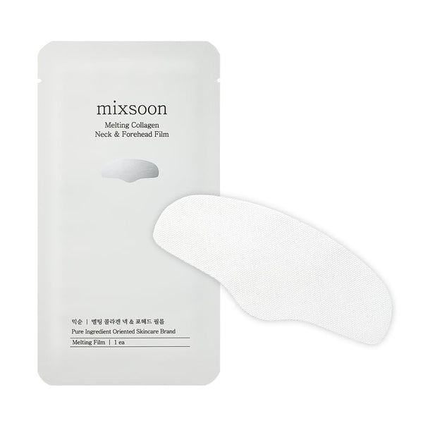 Mixsoon Melting Collagen Neck & Forehead Film